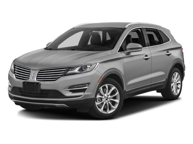2018 Lincoln MKC Select