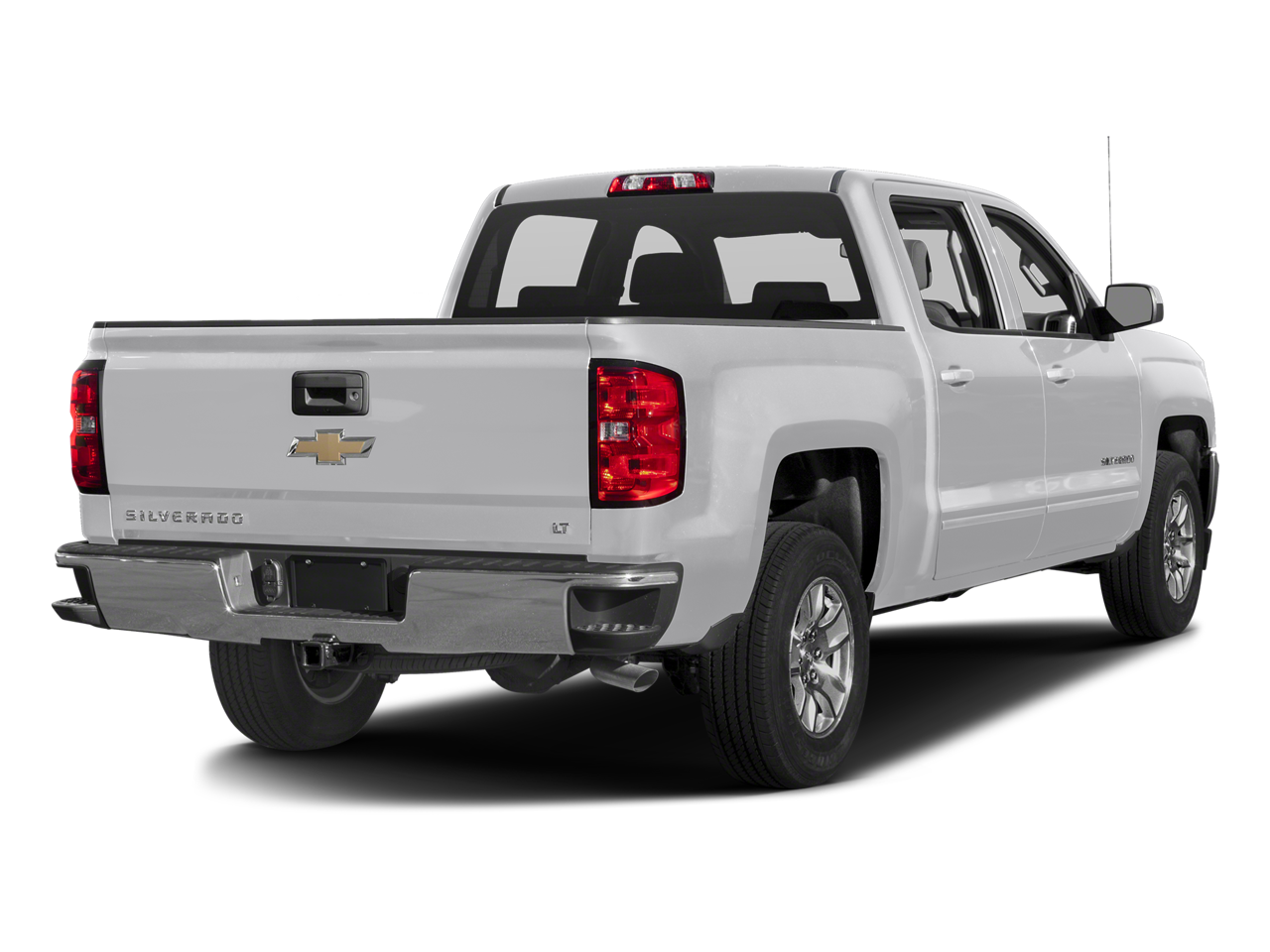 2016 Chevrolet Silverado 1500 LT 2