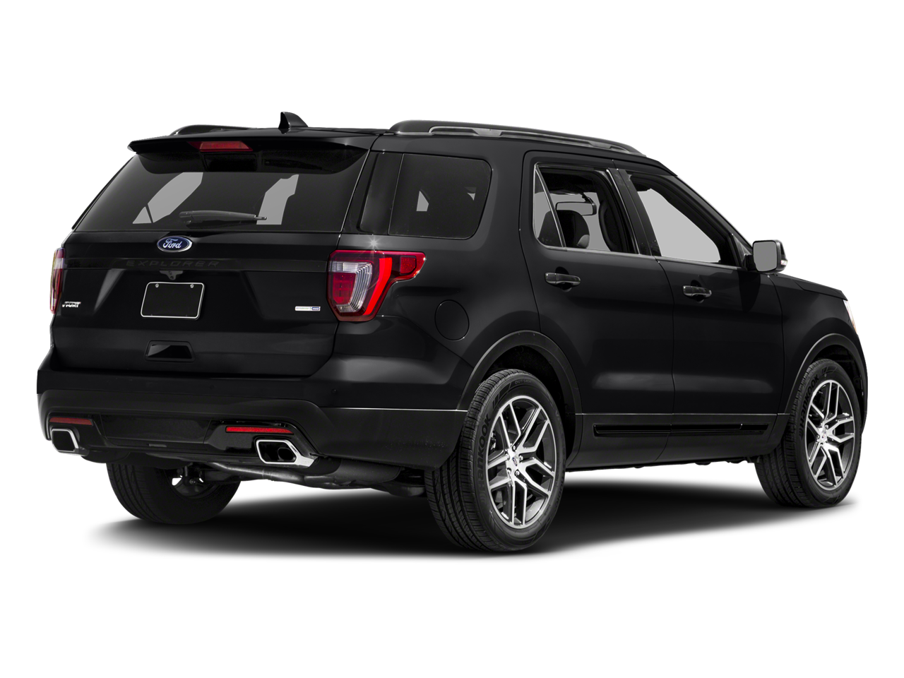 2017 Ford Explorer Sport | Pano Roof | Local Trade