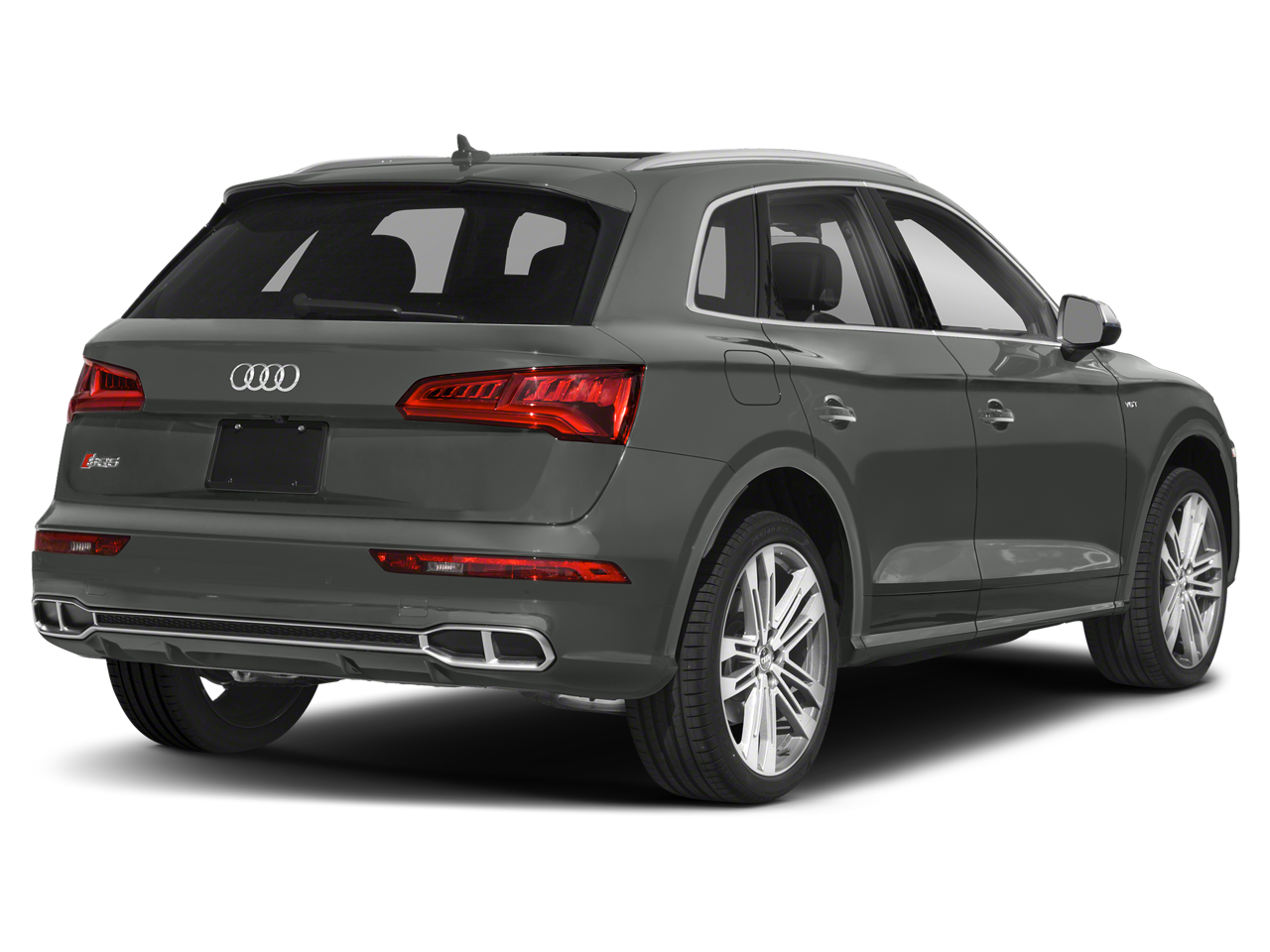 2018 Audi SQ5 3.0T Premium Plus quattro