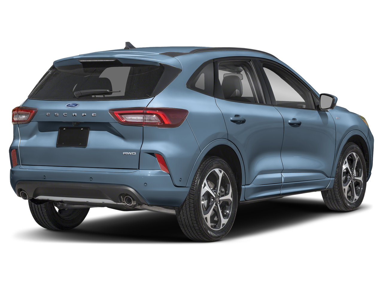 2023 Ford Escape ST-Line Elite