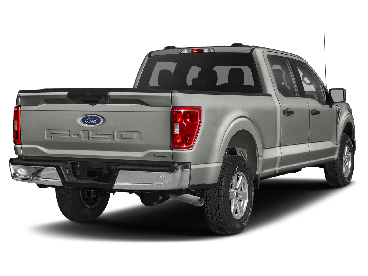 2023 Ford F-150 XLT photo 2