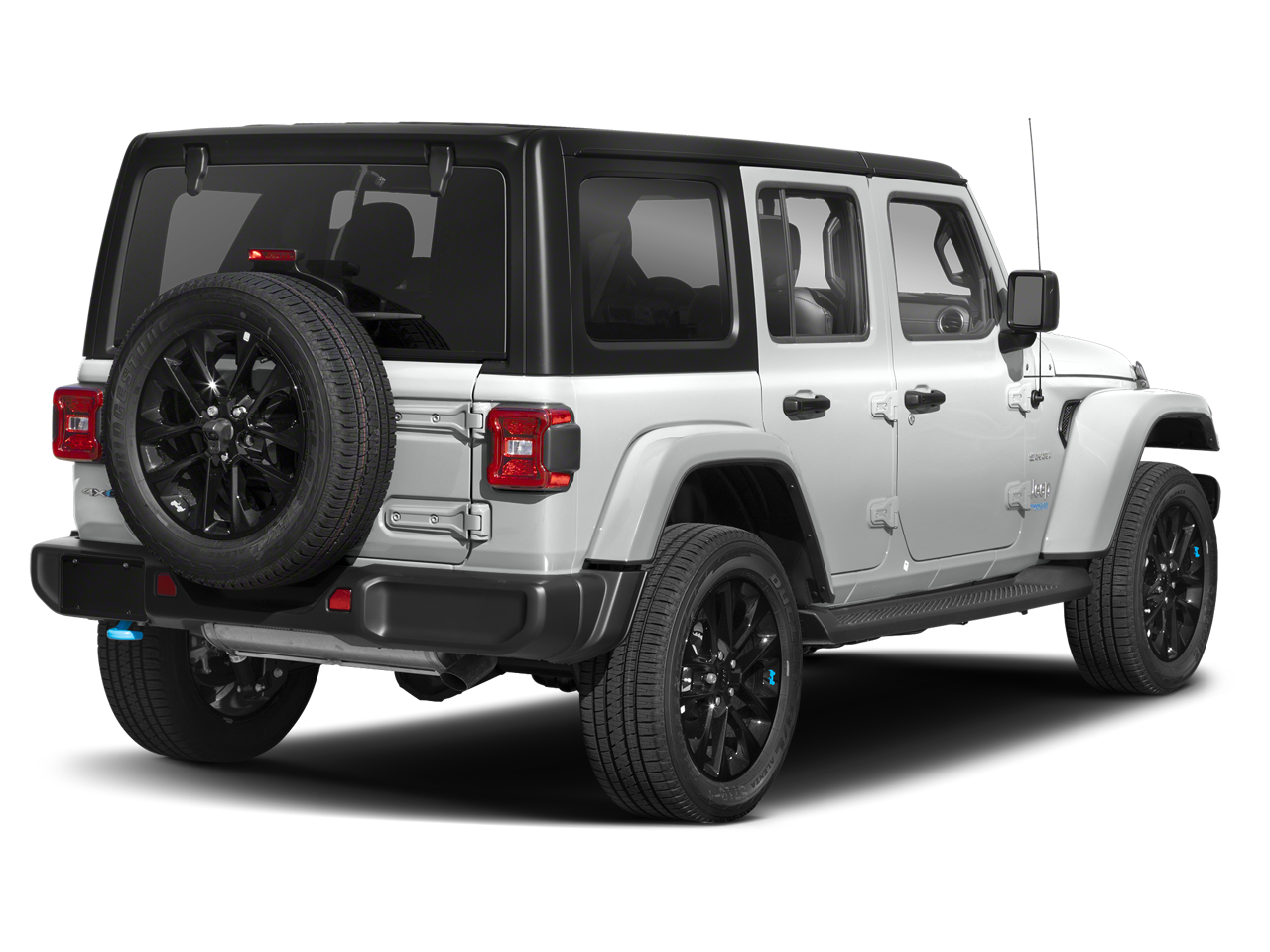 2023 Jeep Wrangler Rubicon 4xe