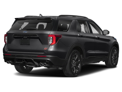 2024 Ford Explorer ST | Street Pkg | Pano Roof | Remote Start | 4WD
