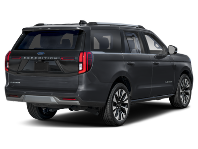 2025 Ford Expedition Platinum | Clean One Owner | Heated/Cooled Seats |