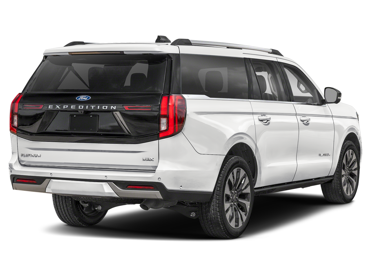 2025 Ford Expedition Max Platinum | Pano Sunroof | 360 Camera | Wireless CarP