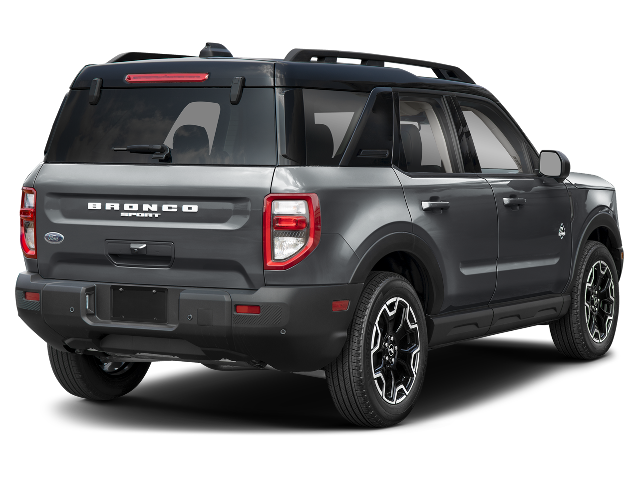 2025 Ford Bronco Sport Outer Banks | Tech Pkg | Clean One Owner | 4X4