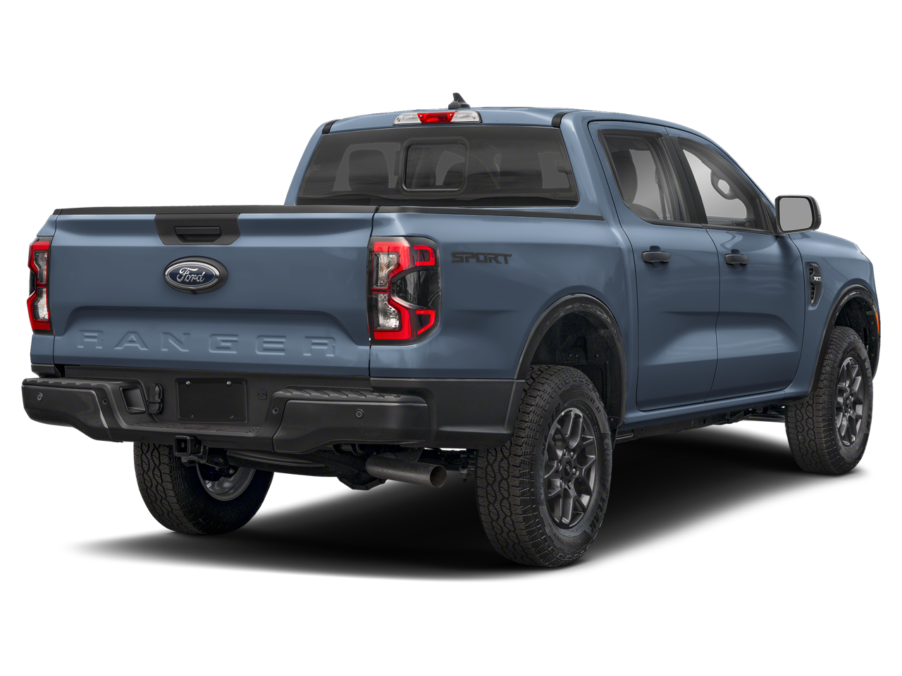 2025 Ford Ranger XLT photo 2