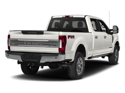 2018 Ford F-250SD King Ranch | Ultimate Pkg