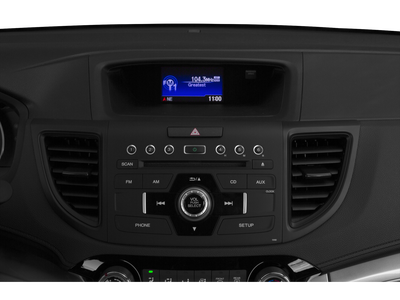 2015 Honda CR-V LX | Well Mantained