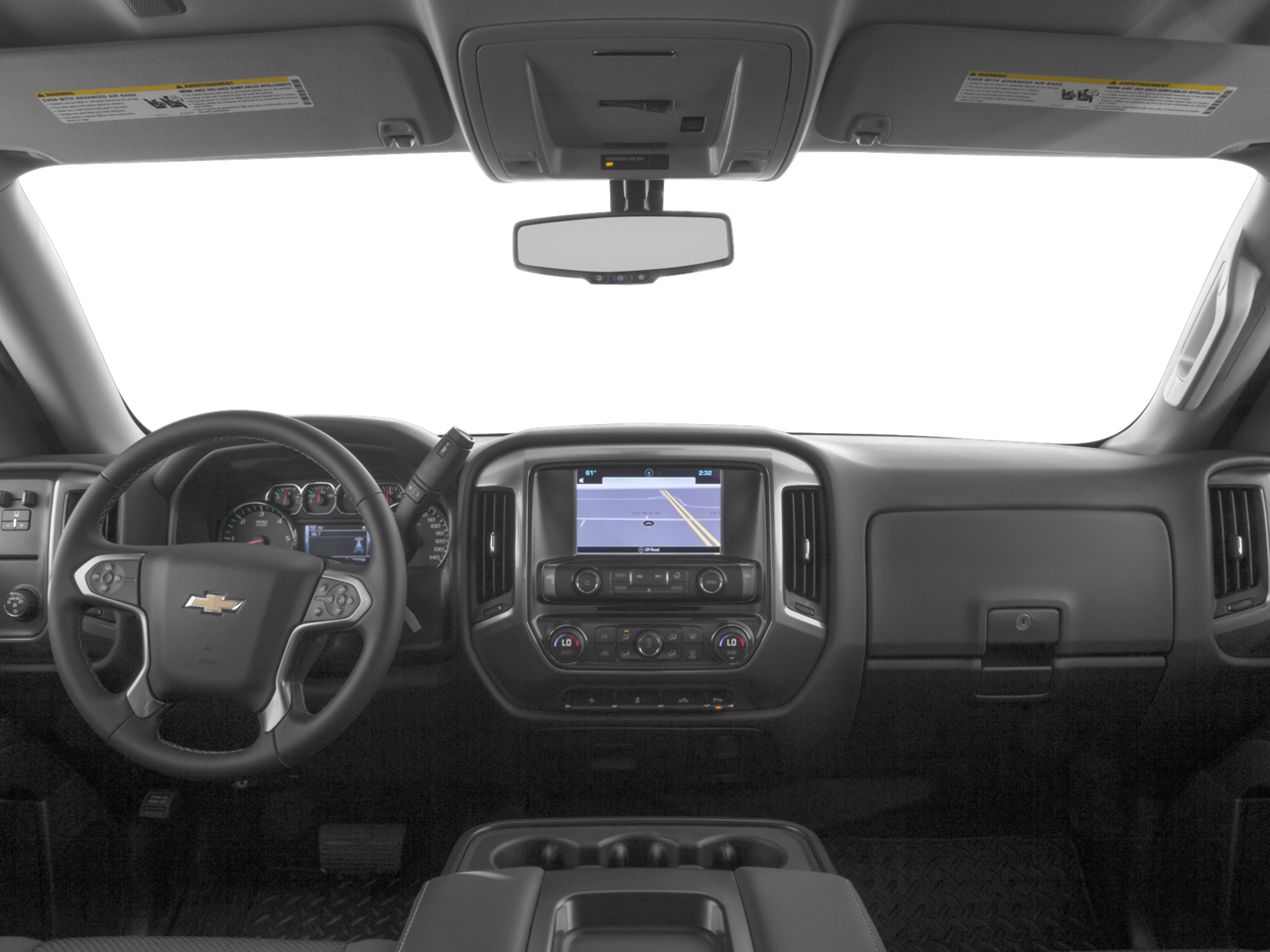 2016 Chevrolet Silverado 1500 LT 2