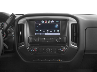2016 Chevrolet Silverado 1500 LT 2