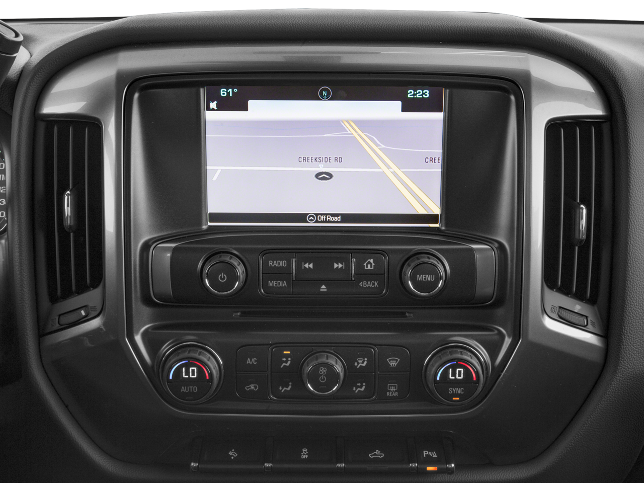 2017 Chevrolet Silverado 1500 LT LT2 | All Star Edition