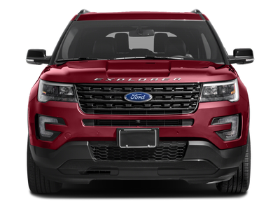 2017 Ford Explorer Sport | Pano Roof | Local Trade