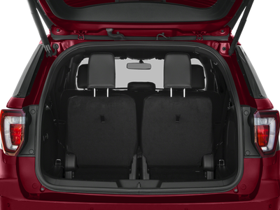 2017 Ford Explorer Sport | Pano Roof | Local Trade
