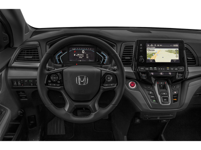 2019 Honda Odyssey Touring | One Owner | Heated Leather Seats