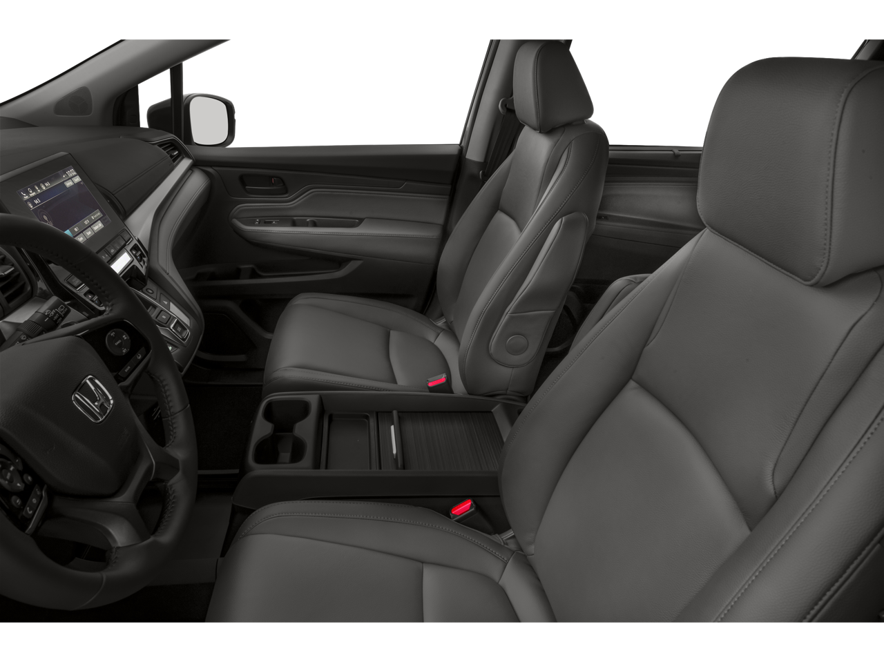 2019 Honda Odyssey Touring | One Owner | Heated Leather Seats