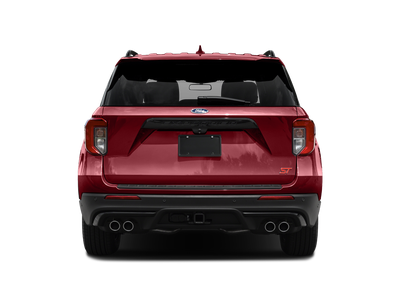 2020 Ford Explorer ST | Pano Sunroof | Premium Tech Pkg | ST Street Pack