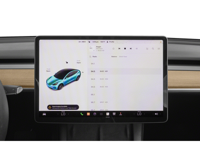 2021 Tesla Model 3 Performance | AWD
