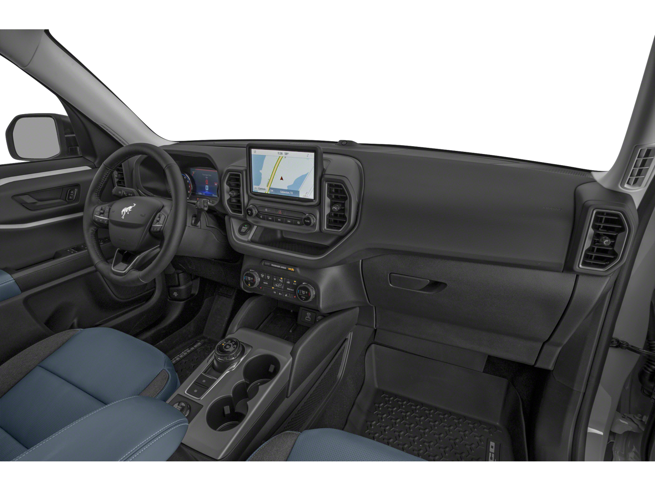 2022 Ford Bronco Sport Outer Banks photo 2