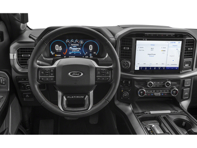 2022 Ford F-150 Platinum Hybrid | Pano Roof | 360 Camera