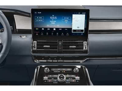 2022 Lincoln Navigator Black Label
