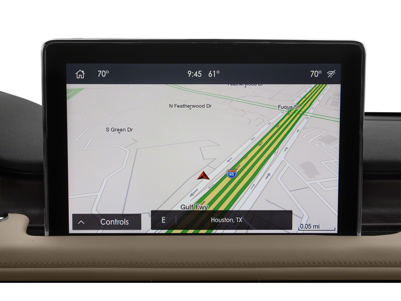 2022 Lincoln Aviator Standard