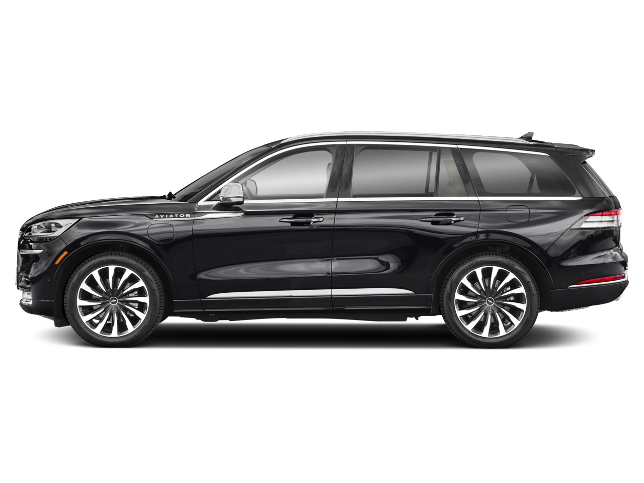 2022 Lincoln Aviator Plug-In Hybrid Black Label Grand Touring