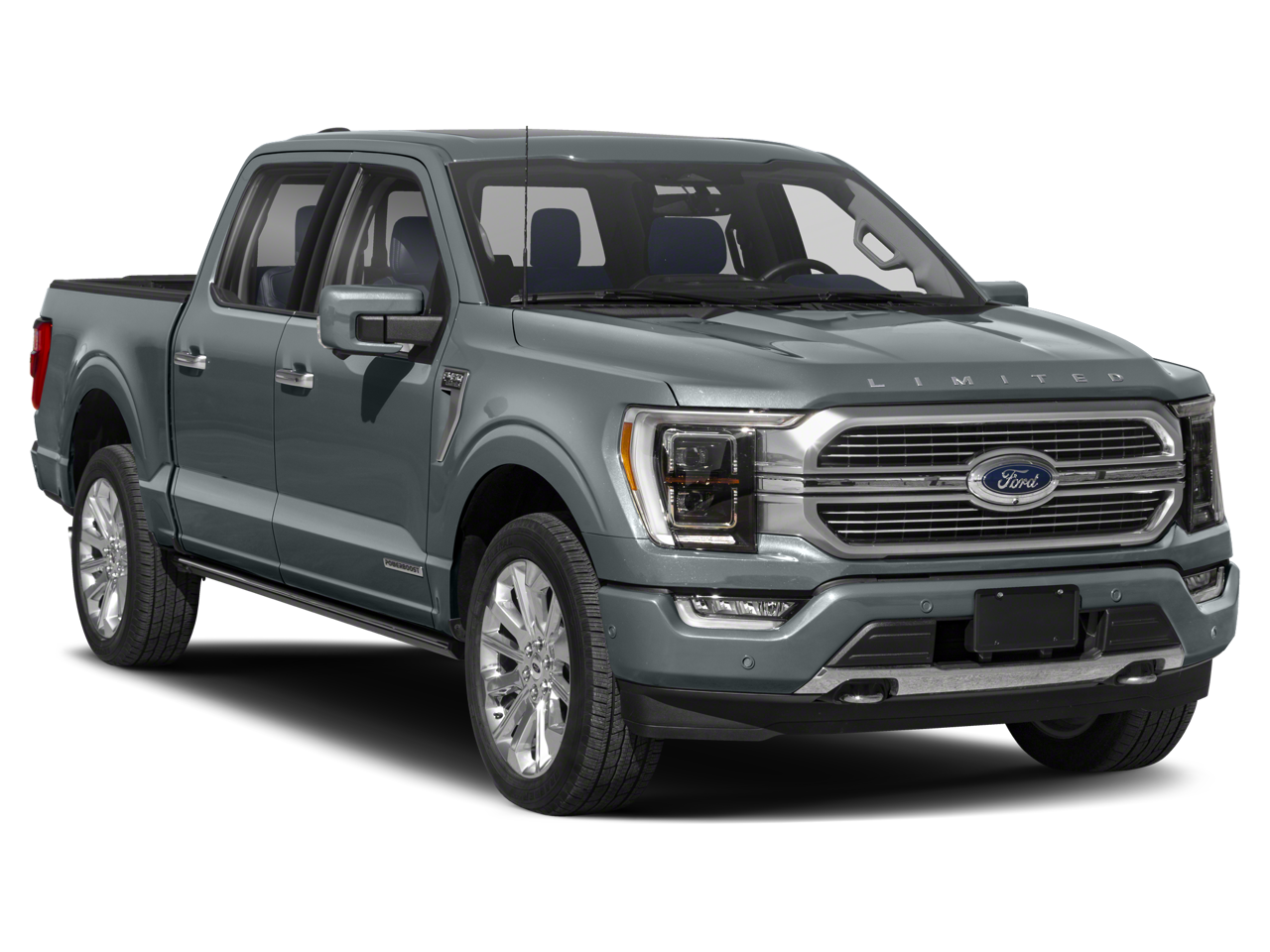 2023 Ford F-150 Limited Hybrid | One Owner | Pano Roof | 360 Camera