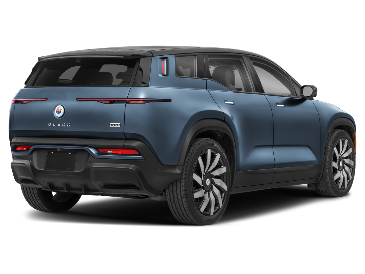 2023 Fisker Ocean photo 2