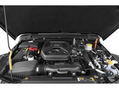 2023 Jeep Wrangler Sahara 4xe Sky One Touch