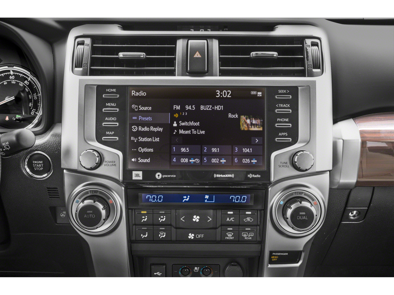 2023 Toyota 4Runner Limited | Moonroof | Navigation | 4WD