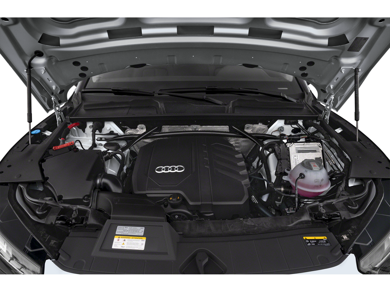 2024 Audi Q5 40 Premium Plus quattro