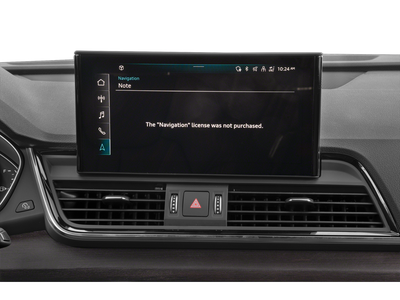 2024 Audi Q5 40 Premium Plus quattro