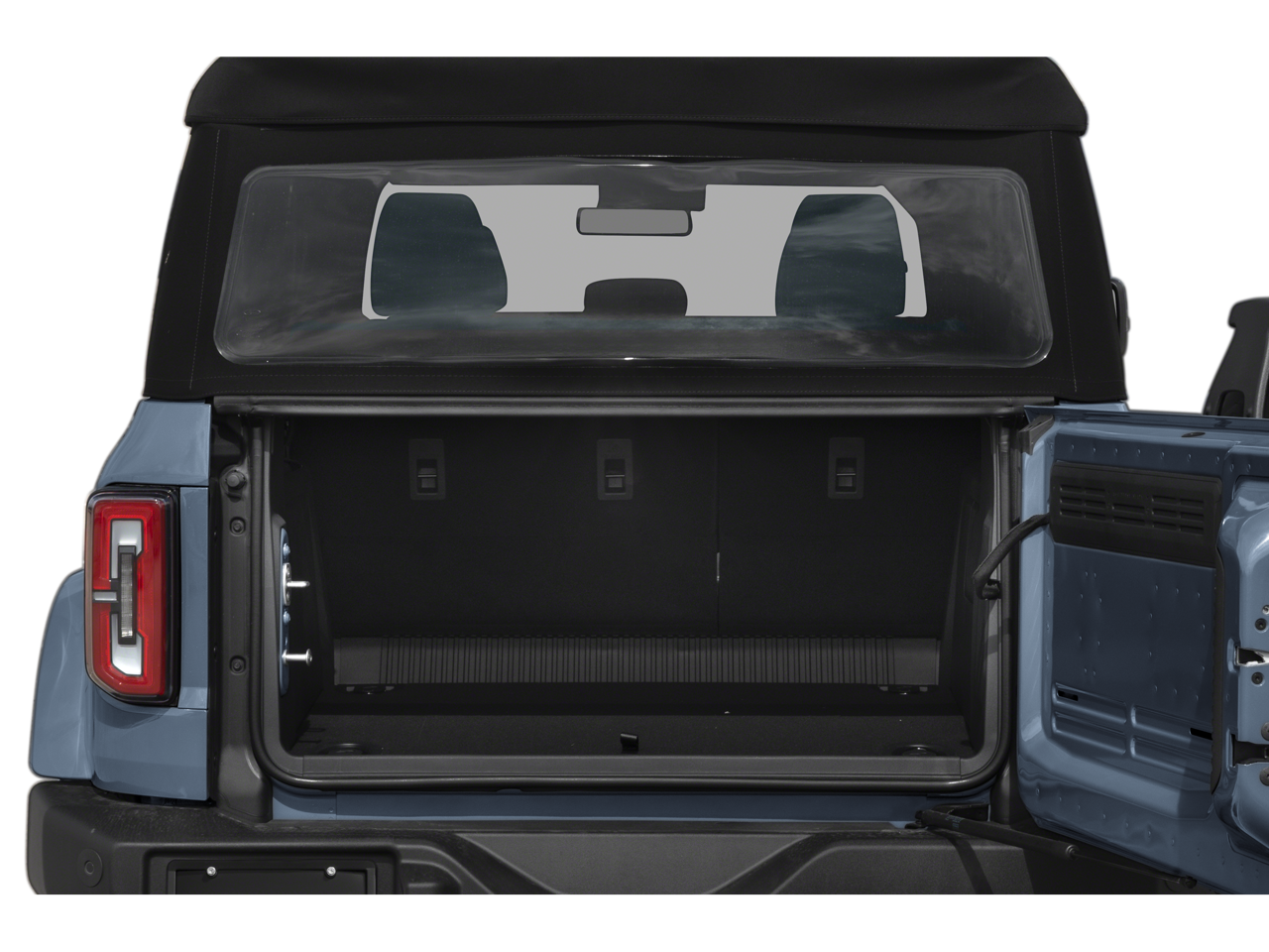 2024 Ford Bronco Outer Banks | Sasquatch Pkg | Hard-Top | Lux Pkg