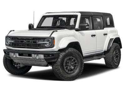 2024 Ford Bronco Raptor | 360 Camera