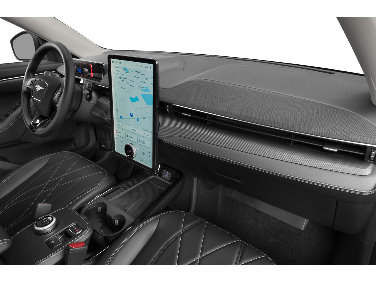 2024 Ford Mustang Mach-E Select