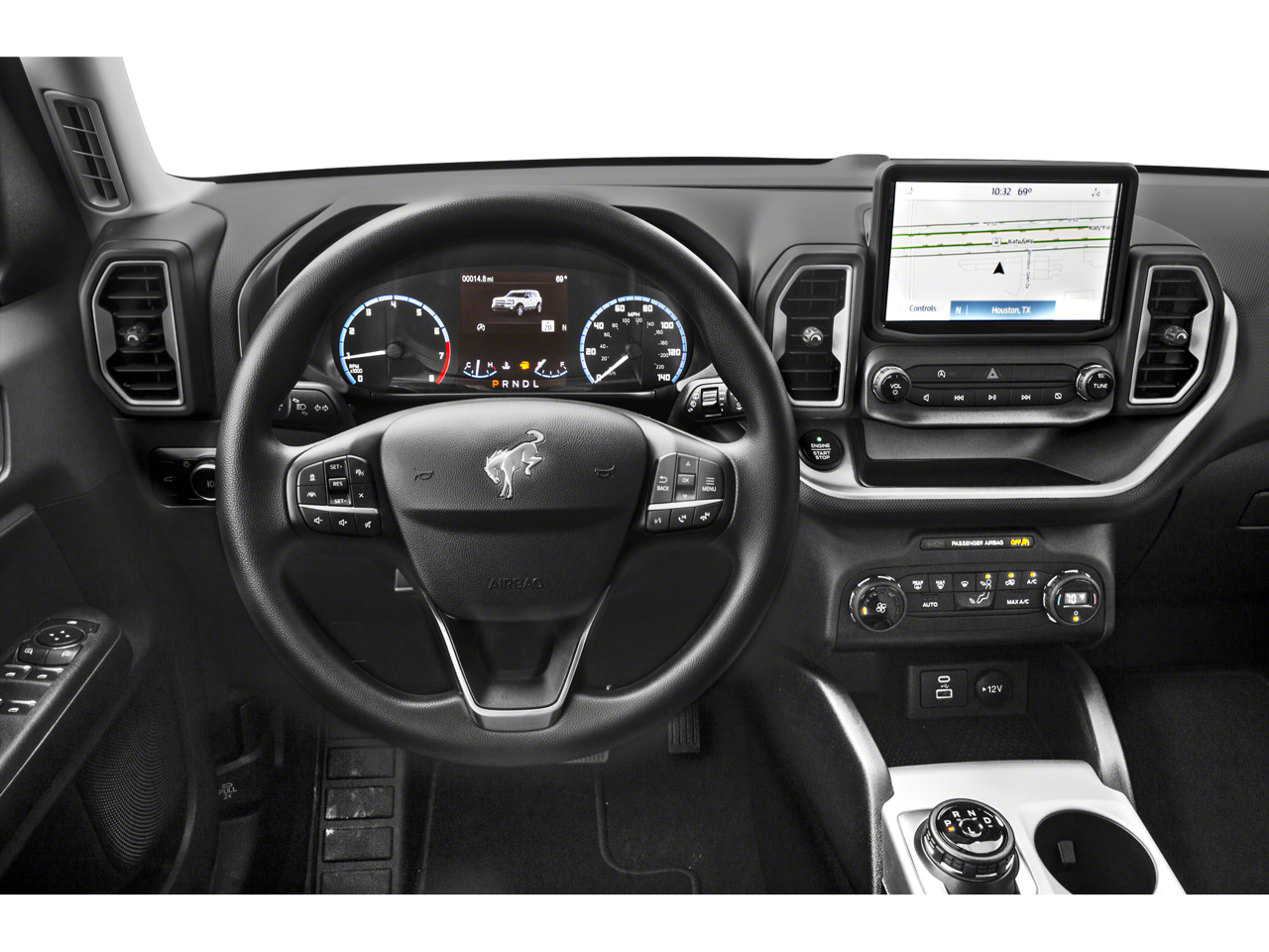2024 Ford Bronco Sport Big Bend | Convenience Pkg | 4X4 | Co-Pilot 360+