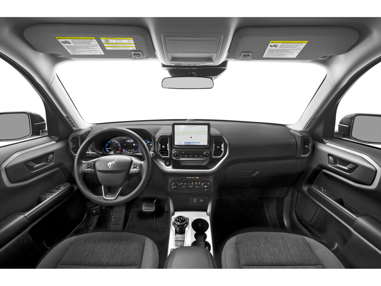 2024 Ford Bronco Sport Big Bend | Convenience Pkg | 4X4 | Co-Pilot 360+