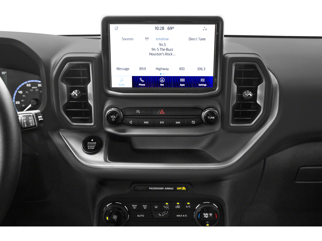 2024 Ford Bronco Sport Big Bend | Convenience Pkg | 4X4 | Co-Pilot 360+