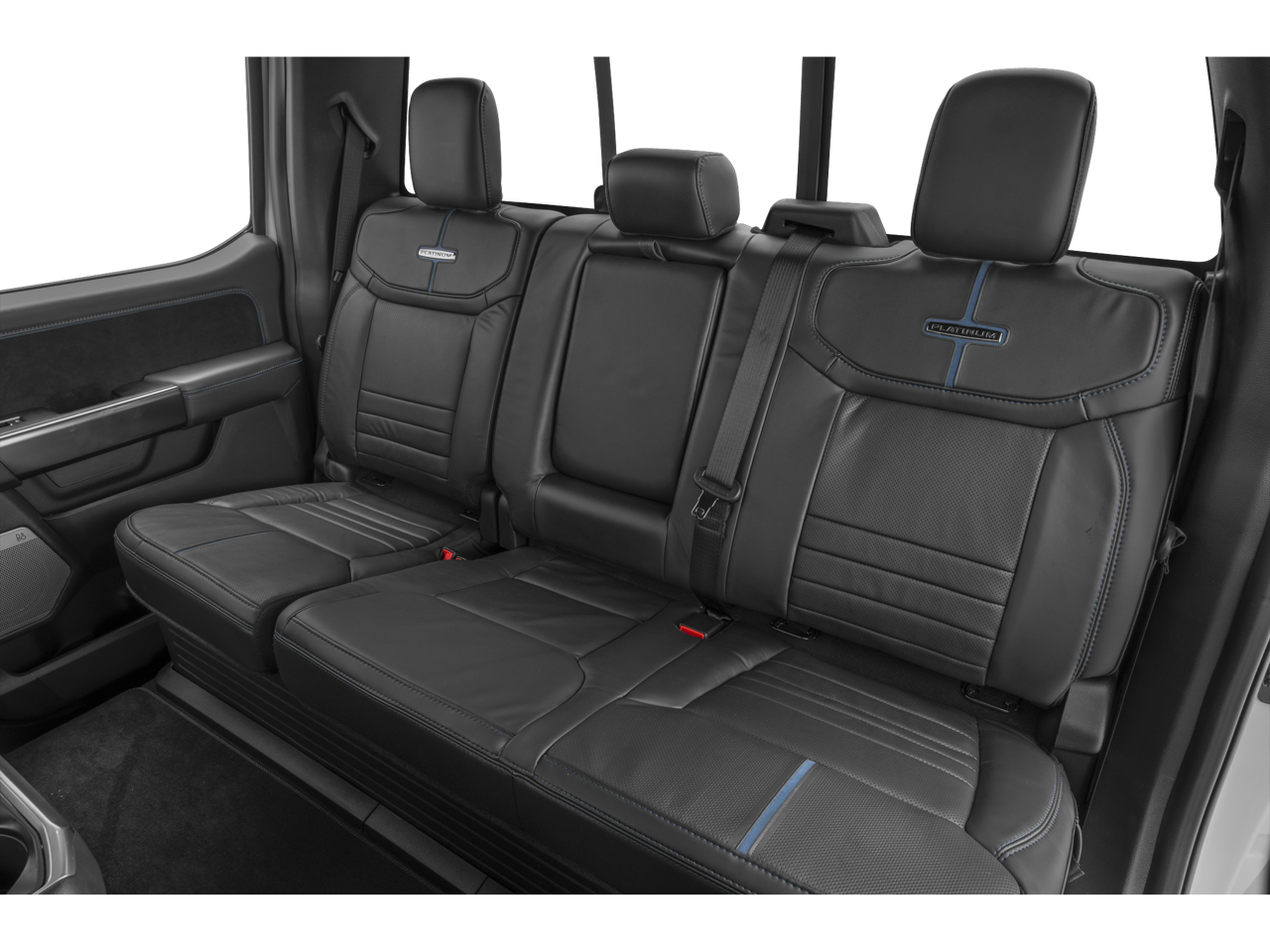 2024 Ford F-150 Platinum | Pano Roof | 360 Camera | Bluecruise