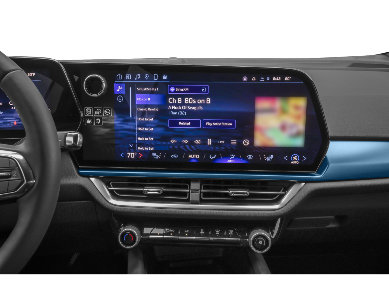 2025 Chevrolet Equinox EV 1LT photo 4