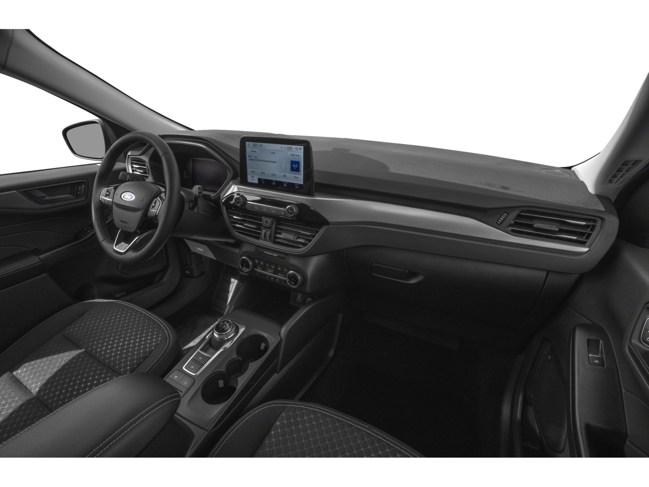 2025 Ford Escape Active Alloy Wheels I BLIS I Push Button Start