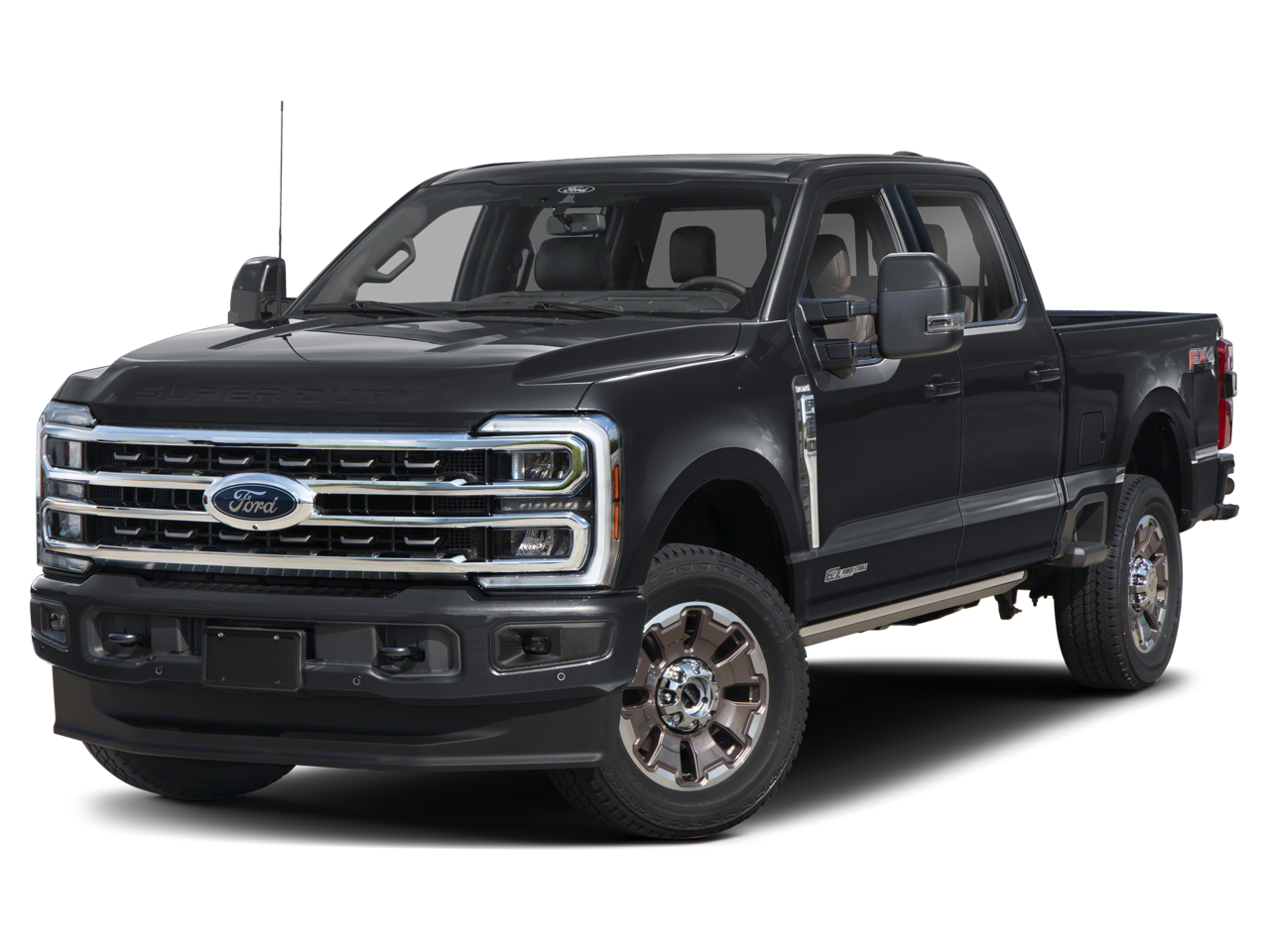 2025 Ford F-250SD King Ranch | 6.7L Power Stroke V8 | Sync 4 | 4x4