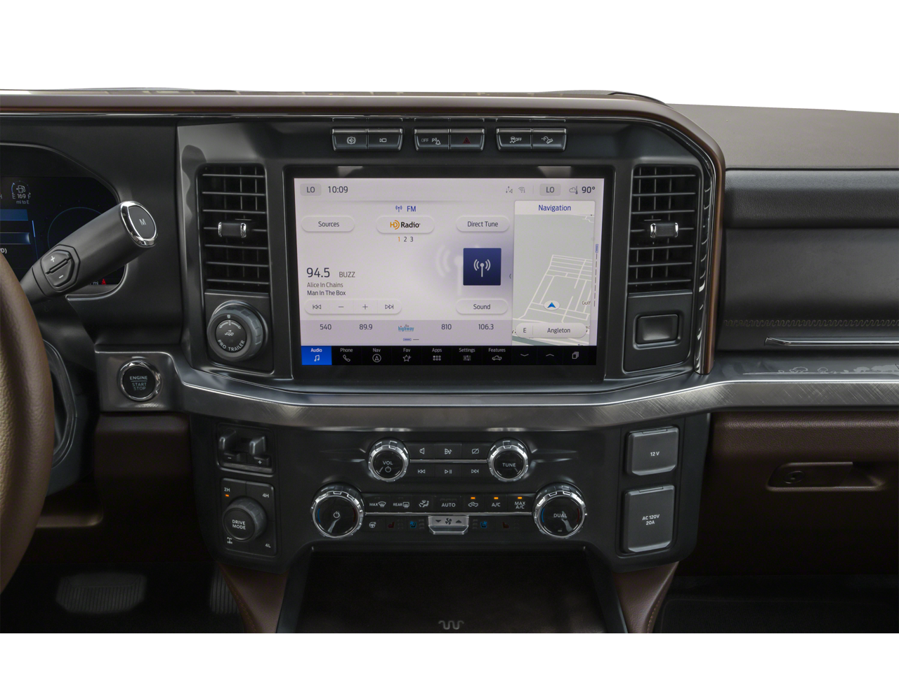 2025 Ford F-250SD King Ranch | 6.7L Power Stroke V8 | Sync 4 | 4x4
