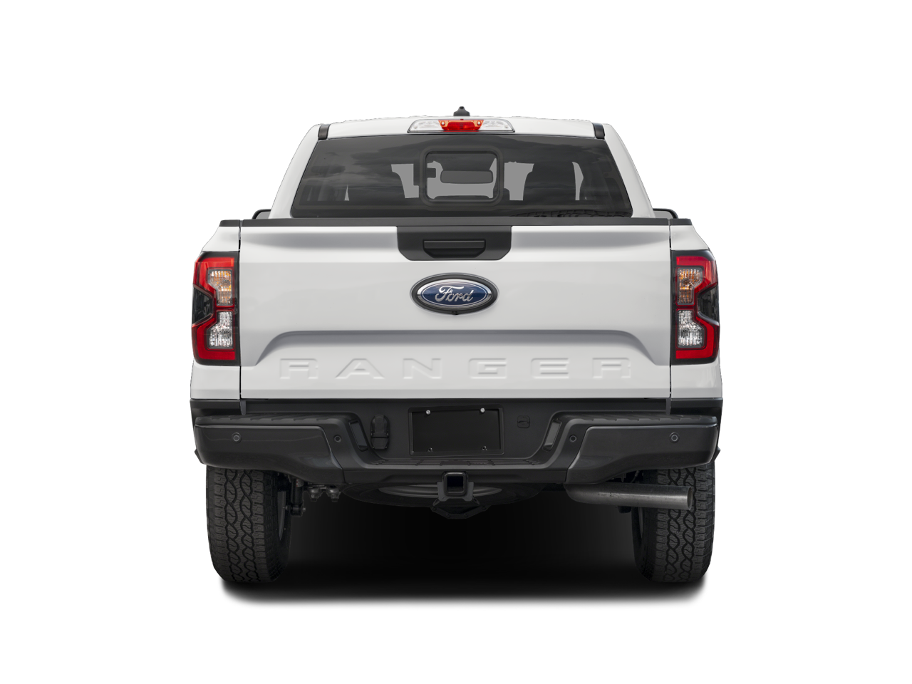 2025 Ford Ranger XLT photo 4