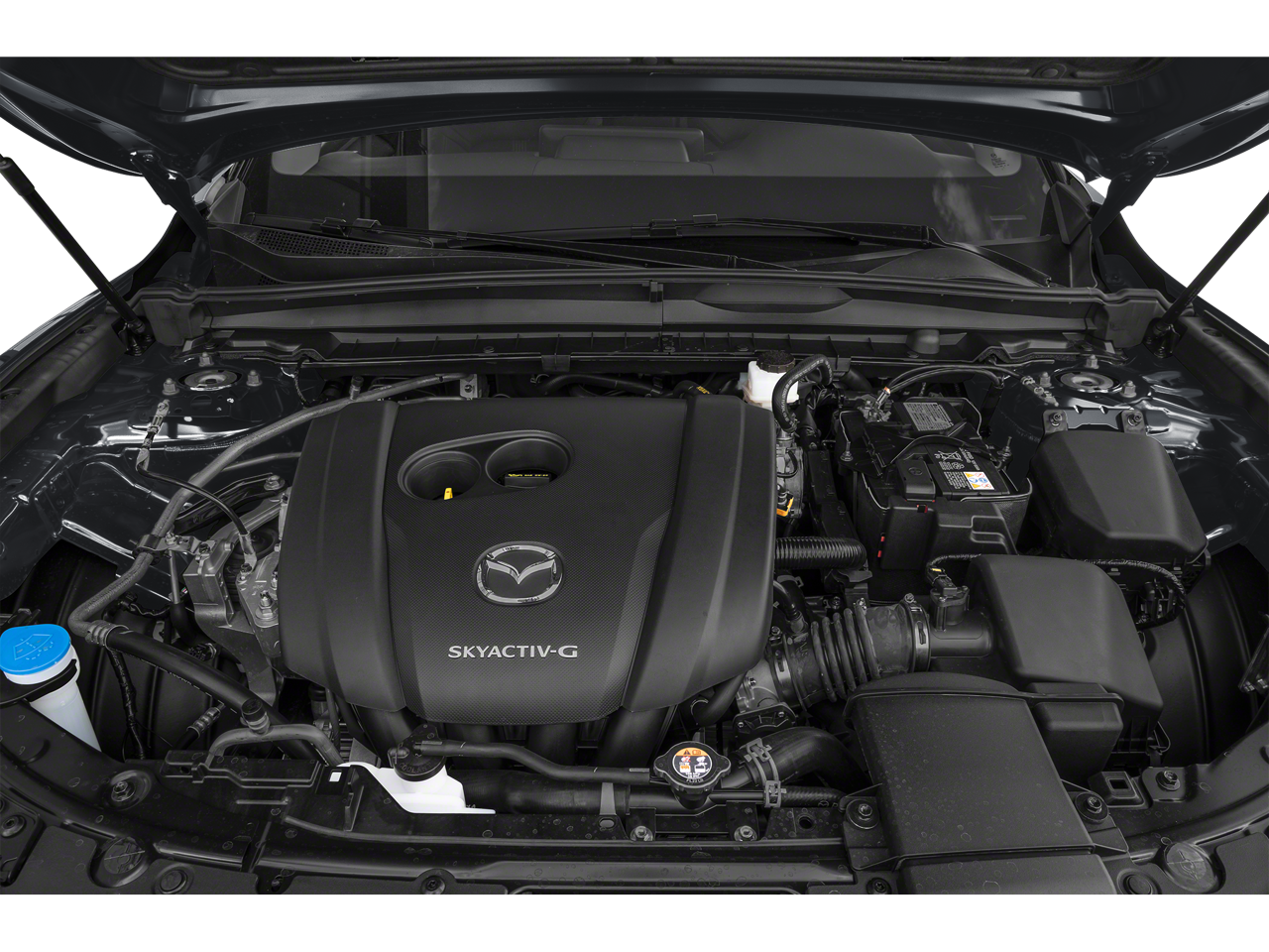 2025 Mazda Mazda CX-50 2.5 S Preferred Package BLIS | CarPlay/Android | LKAS