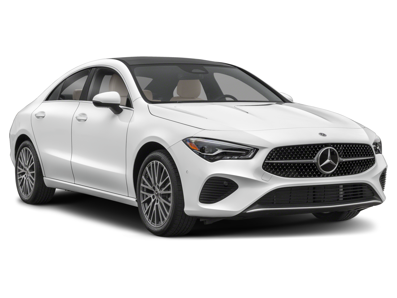 2025 Mercedes Benz CLA 250 4MATIC photo 2