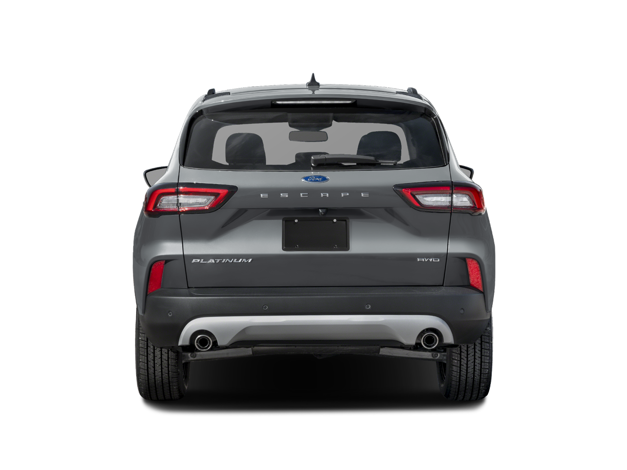 2026 Ford Escape Hybrid Platinum