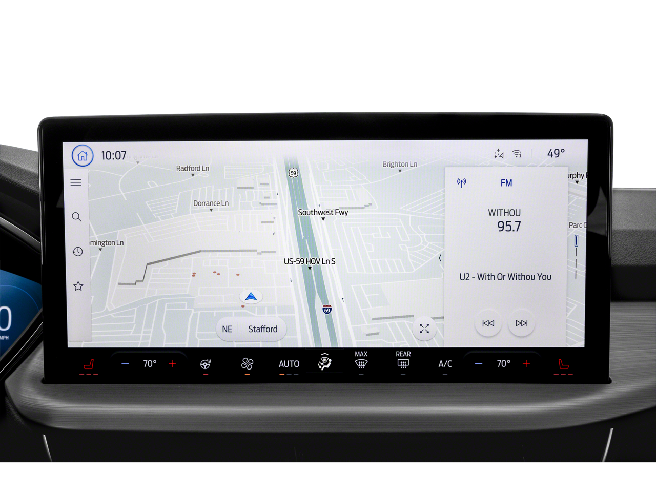 2026 Ford Escape Hybrid Platinum